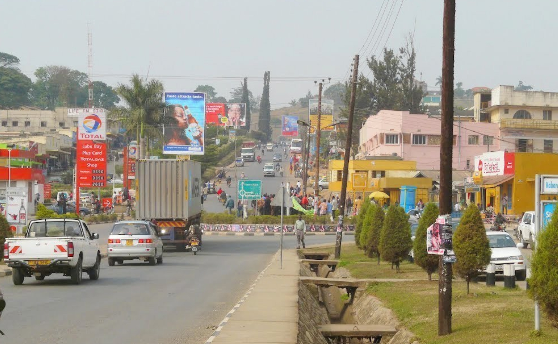 Image of Fort Portal City